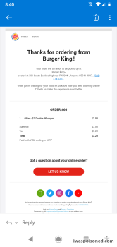 Burger King, South Beeline Highway, Payson, AZ, USA foto #1