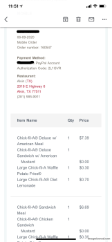 Chick-fil-A, East Highway 6, Alvin, TX, USA foto #1