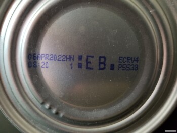 消费者评论 - 食品安全 Progresso soup, Chicago, IL, USA About 3 months ago, my bf & I ate Progresso soup (combined 2 cans,... 照片 #2