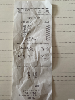 Logan's Roadhouse, Browns Mill Road, Johnson City, TN, USA photo #1