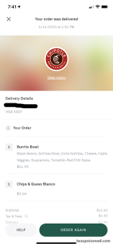 Chipotle Mexican Grill, Admiralty Way, Marina del Rey, CA, USA photo #1