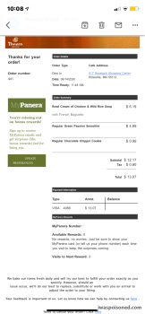 Panera Bread, Rosedale Shopping Center, Roseville, MN, USA photo #1