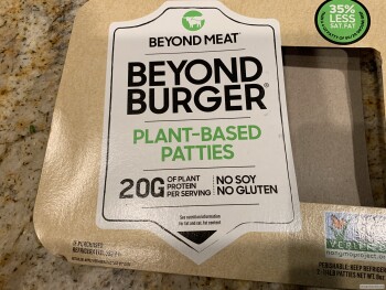 Consumer Review - Food Safety Beyond meat, Tarzana, Los Angeles, CA, USA I purchased Beyond meat. Prepared a beyond burger. Within... photo #1