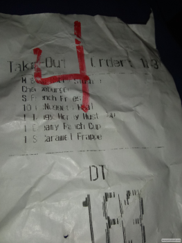 McDonald's, Steinwehr Avenue, Gettysburg, PA, USA photo #1