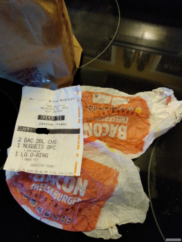 Burger King, Spur Drive, Marshfield, MO, USA photo #1