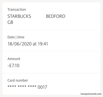 Starbucks Bedford Drive Thru, Goldington Road, Bedford, UK صورة فوتوغرافية #1