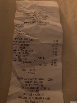 Egg Roll Plus, Hazeldean Road, Kanata, ON, Canada photo #1