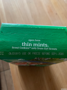 Girl Scout Cookies, Austin, TX, USA 照片 #1