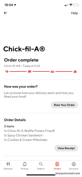 Chick-fil-A, Indian River Road, Virginia Beach, VA, USA 照片 #1