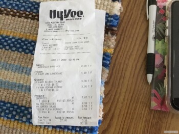 Hy-Vee, Midtown Road, Peru, Illinois, USA photo #1