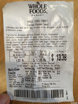 Whole Foods Market, Washtenaw Avenue, Ann Arbor, MI, USA 照片 #1