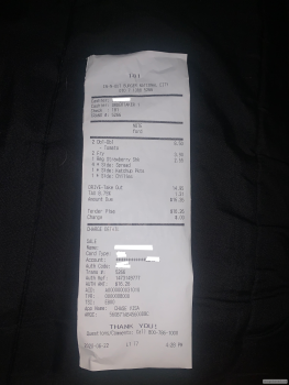 In-N-Out Burger, Mile of Cars Way, National City, CA, USA Foto #1