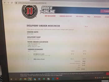 Jimmy John's, Southwest Hazel Fern Road, Tigard, OR, USA 照片 #1