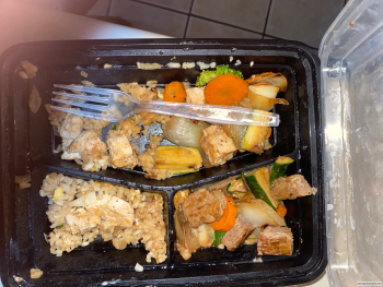 Benihibachi Japanese Grill - Downtown LA, South Figueroa Street, Los Angeles, CA, USA Foto #1