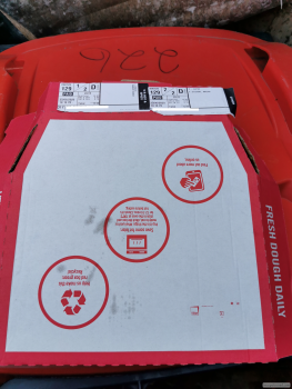 Domino's Pizza, Station Street, Kirkby in Ashfield, Nottingham, UK photo #1