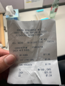 Don Pedro, Southeast Stark Street, Portland, OR, USA foto #1