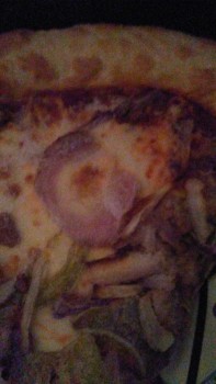 Consumer Review - Food Safety Pizza Hut, 3600 State Ave, Kansas City, KS 66102, United States I ordered a hand tossed pizza yester... photo #2