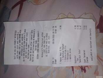 McDonald's, 11821 San Pablo Ave, El Cerrito, CA 94530, USA Foto #1