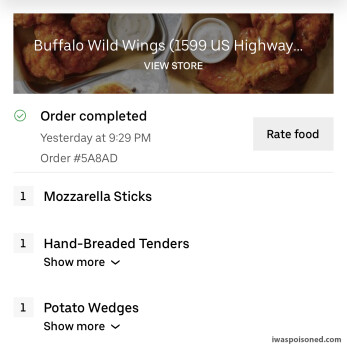 Buffalo Wild Wings, U.S. 22, Bridgewater Township, NJ, USA photo #1