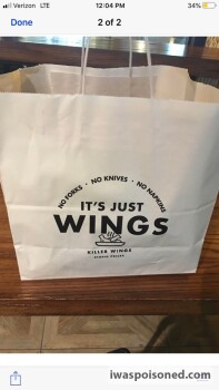 It's Just Wings, Aurora, CO, USA 照片 #1