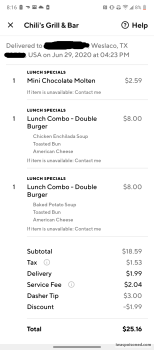 Chili's Grill & Bar, West Expressway 83, Weslaco, TX, USA 照片 #1