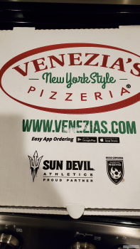 Venezia's Pizzeria, South Ellsworth Road, Mesa, AZ, USA photo #1