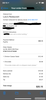 Lulu's Restaurant and Sports Bar, Roscoe Boulevard, Van Nuys, CA, USA foto #1