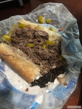 Portillo's Hot Dogs, Landmark Drive, Normal, IL, USA photo #1