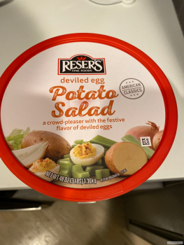 Reser's Potato Salad, Jewel-Osco, 1341 N Paulina St, Chicago, IL 60622, United States photo #1