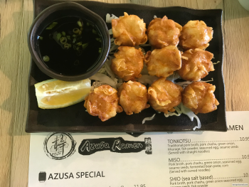 Consumer Review - Food Safety Azusa Ramen, South Mill Avenue, Tempe, AZ, USA Pork ramen Ate ramen started feeling sick after 45 mi... photo #2