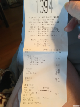 McDonald's, South Main Street, Kenansville, NC, USA 照片 #1