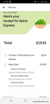 Spice Express, Church Road, Bristol, UK 照片 #1