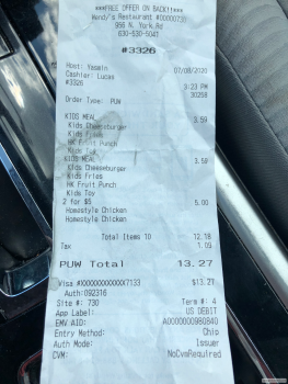 Wendy's, Elmhurst, IL, USA 照片 #1