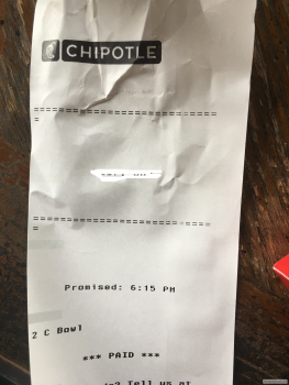 Chipotle Mexican Grill, 20th Street, Vero Beach, FL, USA photo #1