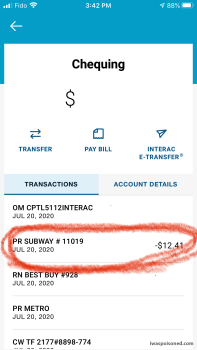 Subway, 2301 B Navaho Dr, Nepean, ON K2G 6Z1, Canada photo #1