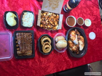 Harvey’s / Swiss Chalet Express, LaSalle, ON, Canada Foto #1