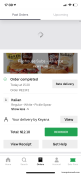 Firehouse Subs Alliance Town Center, North Freeway, Fort Worth, TX, USA photo #1