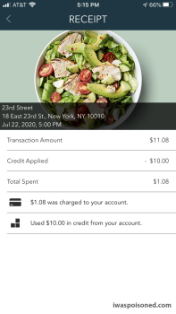 Chopt Creative Salad Co., East 23rd Street, New York, NY, USA 照片 #1