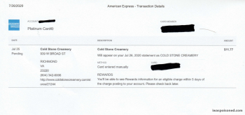 Cold Stone Creamery, 939 West Broad Street, Richmond, VA, USA photo #1