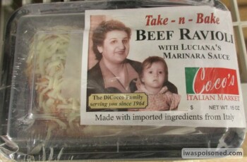 食品召回 Coco's Italian Market various ready-to-eat frozen meat products - recalled as they were produced wit... 照片 #3