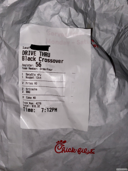 Chick-fil-A, 1040 U.S. 1, Woodbridge Township, NJ 07095, United States photo #1