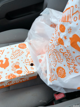 Popeyes Louisiana Kitchen, Tamiami Trail, North Port, FL, USA صورة فوتوغرافية #1