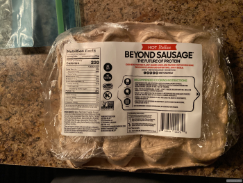 Avaliação do consumidor - Segurança alimentar Kroger, Covington Highway, Lithonia, GA, USA A couple hours after eating the Italian sausage I got t... foto #2