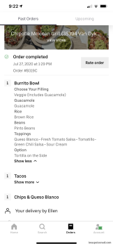 Chipotle Mexican Grill, 35394 Van Dyke Avenue, Sterling Heights, MI, USA 照片 #1