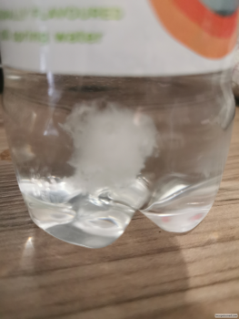 Consumer Review - Food Safety Sainsbury's, Clapham Road, Bedford, UK A drink called "get more vits orange and mango" I took a swig... photo #1