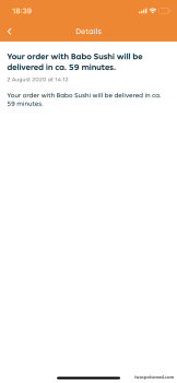 Babo Sushi, Warschauer Straße, Berlin, Germany صورة فوتوغرافية #1