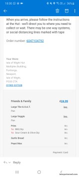 Pizza Hut Restaurants, Newport, Isle of Wight, UK photo #1