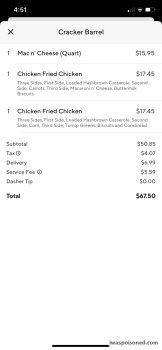 Cracker Barrel Old Country Store, Troy Road, East Greenbush, NY, USA Foto #1