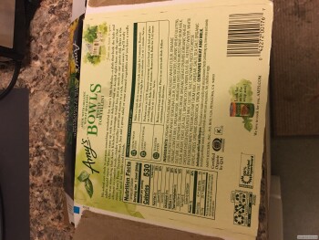 Consumer Review - Food Safety McKay's Market #4, 10th Street Southeast, Bandon, OR, USA Amy’s pesto tortellini  30 min after eatin... photo #2