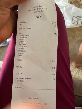 District Taco, Wilson Boulevard, Arlington, VA, USA photo #1